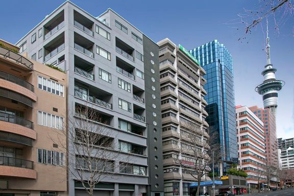 AUCKLAND CBD - NAUTILUS 216 SQM
