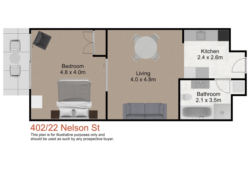 THE HERITAGE TOWER  - CBD SIMPLICITY