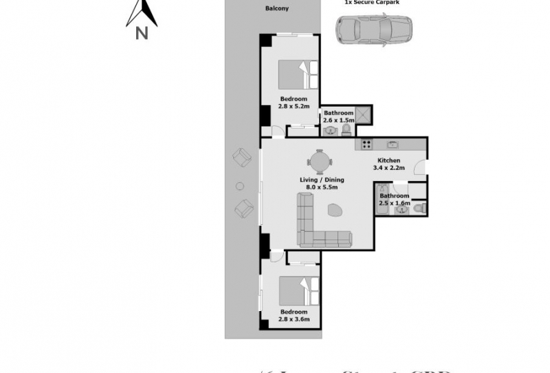 You'll Love Coming Home !!!