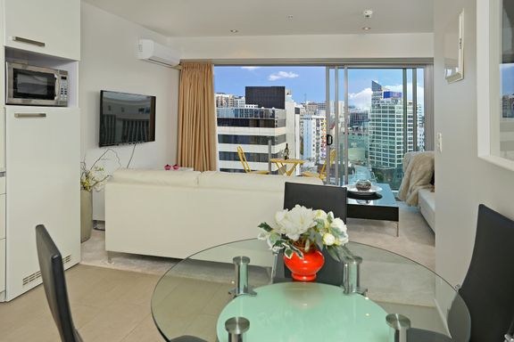 LEAP!!! UP THE LADDER