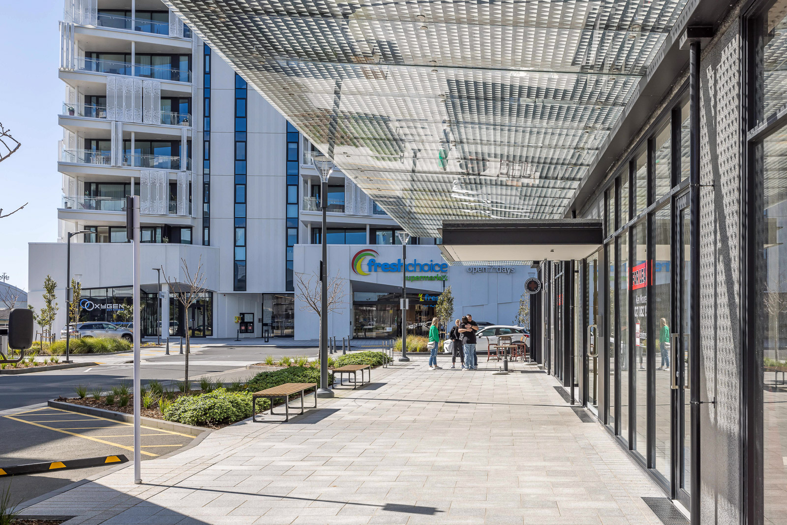 Effortless Living At Alexandra Park