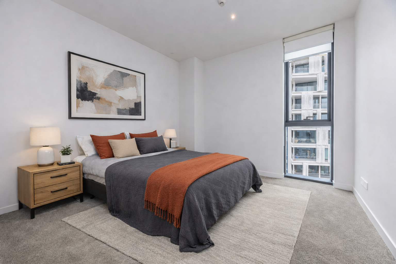 Effortless Living At Alexandra Park