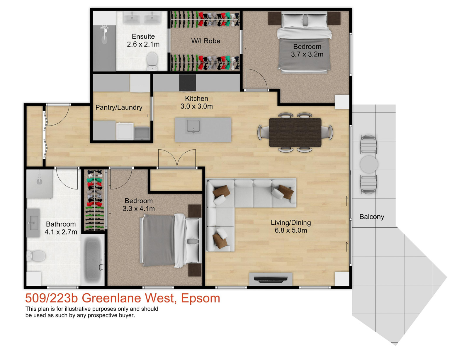 Effortless Living At Alexandra Park