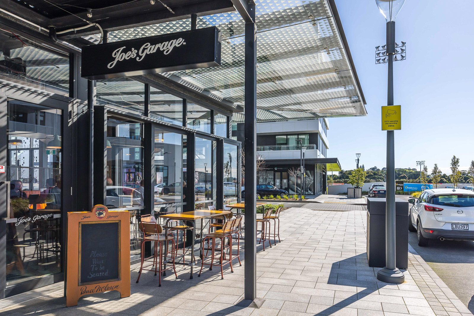 Effortless Living At Alexandra Park