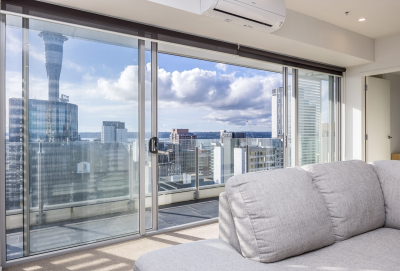 HIGH IN THE SKY - OUTSTANDING VIEWS