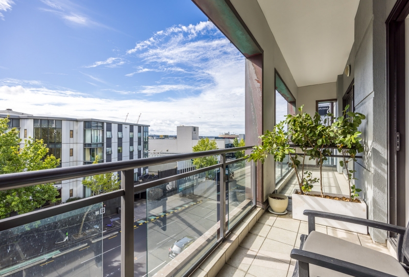 THE HERITAGE TOWER  - CBD SIMPLICITY