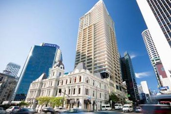 AUCKLAND CBD - QUAY WEST