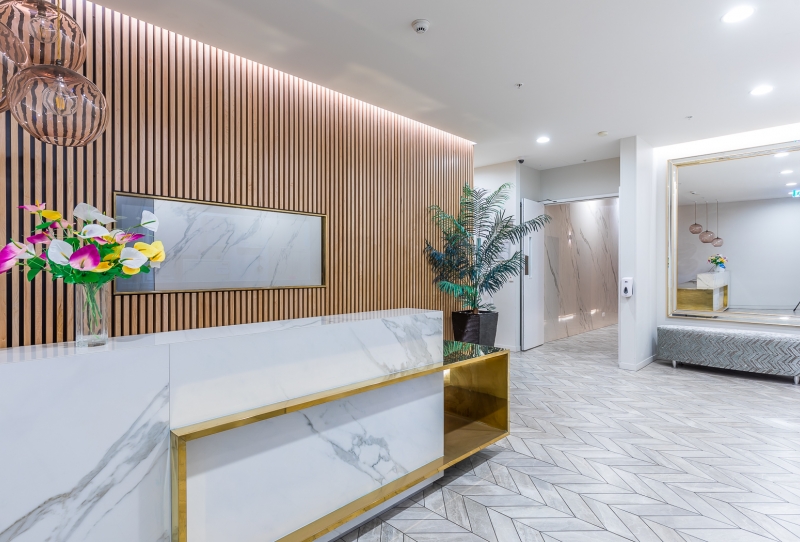 THE ONE AND ONLY - PARK & CITY VIEWS