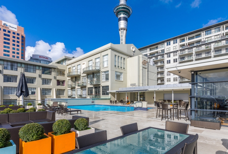 THE HERITAGE TOWER  - CBD SIMPLICITY