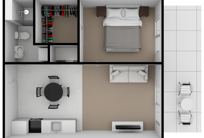 THE ONE AND ONLY - PARK & CITY VIEWS