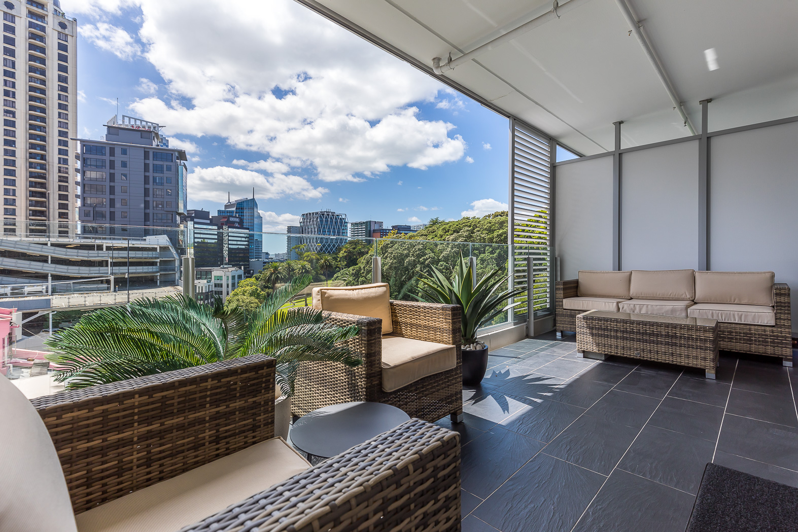 Parkside Perfection - The Precinct Residences